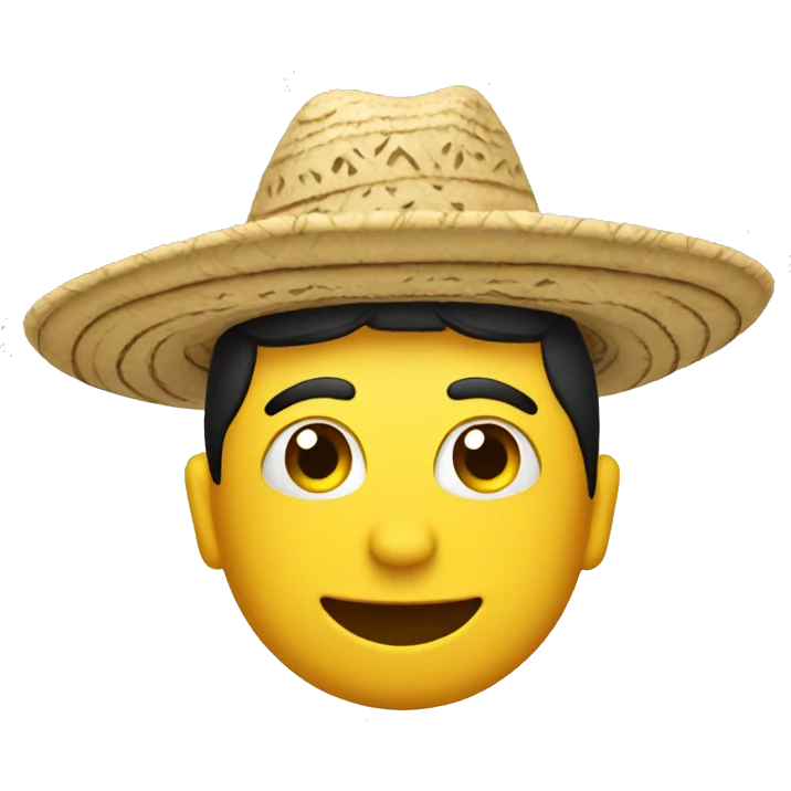 Sombrero emoji