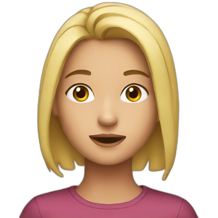 Anya emoji