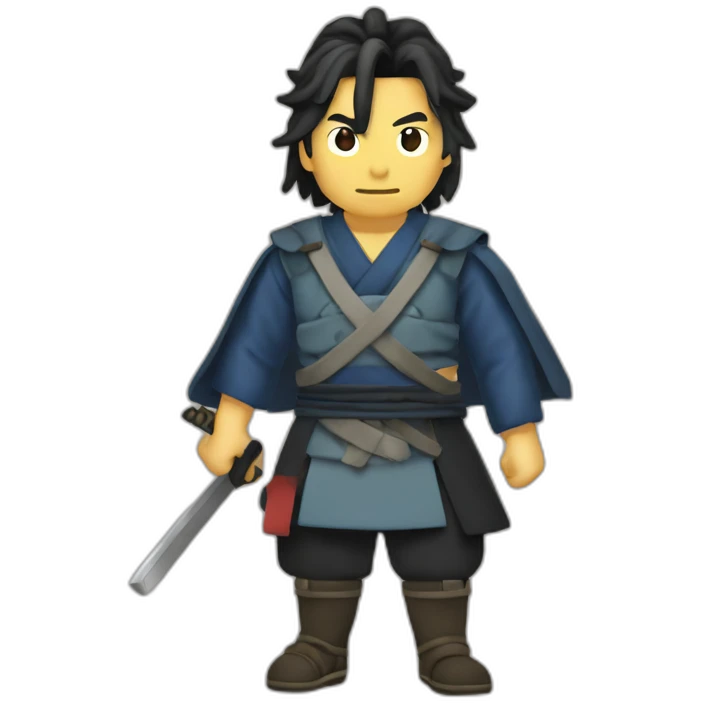 Musashi miyamoto emoji