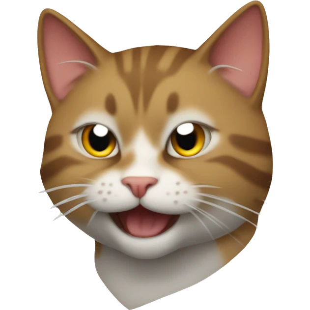 Gato dominando el mundo  emoji