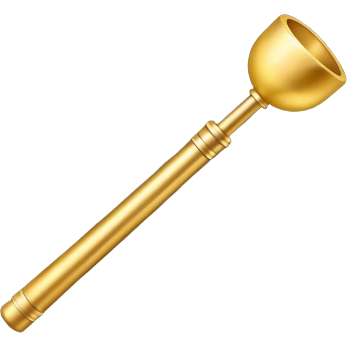 Crea a baton twirling emoji  emoji