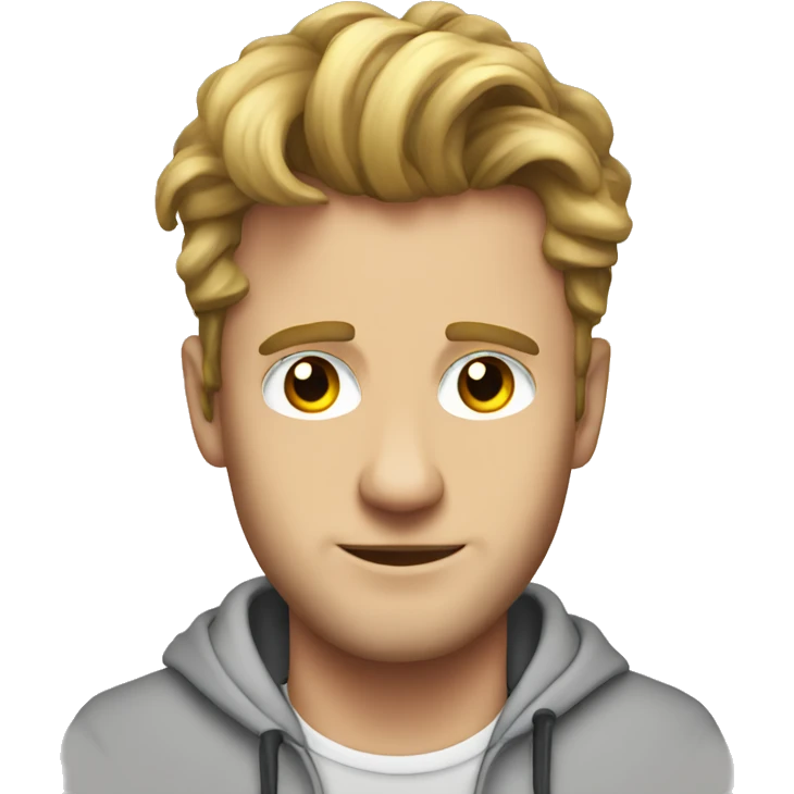 Soundcloud dj white guy emoji