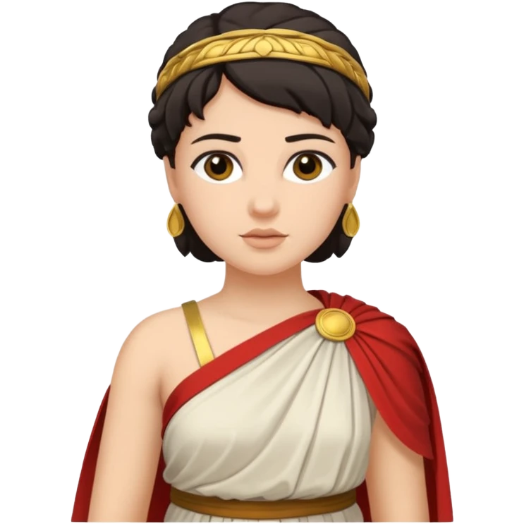 ancient rome woman emoji