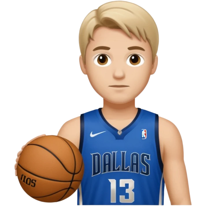 Cooper Flagg Dallas Mavericks emoji