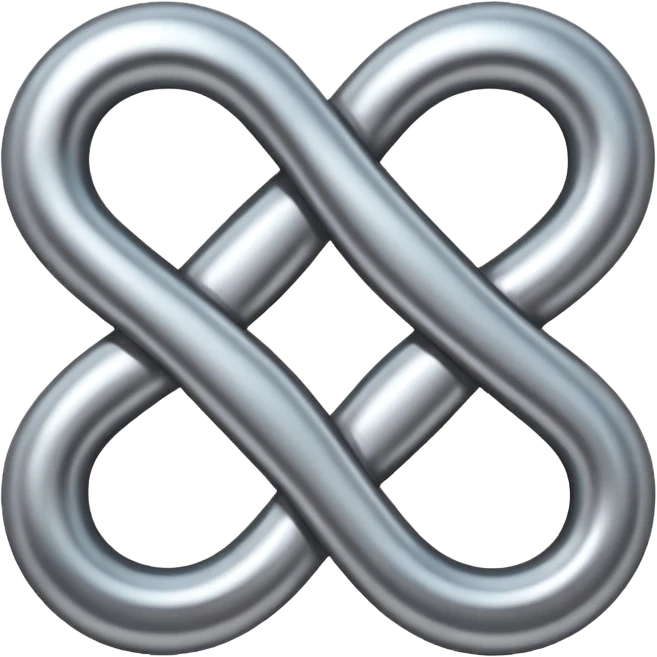 cute infinity emoji emoji