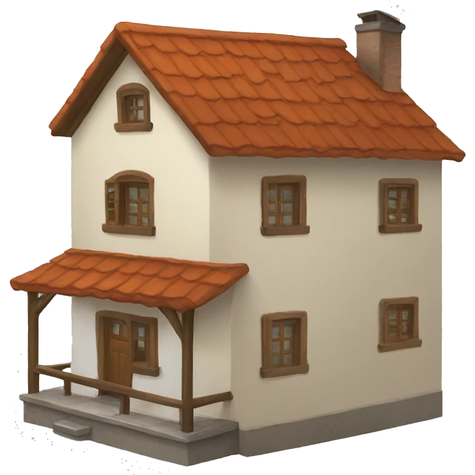 casa emoji