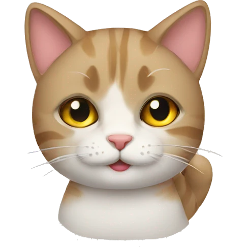 cat love emoji