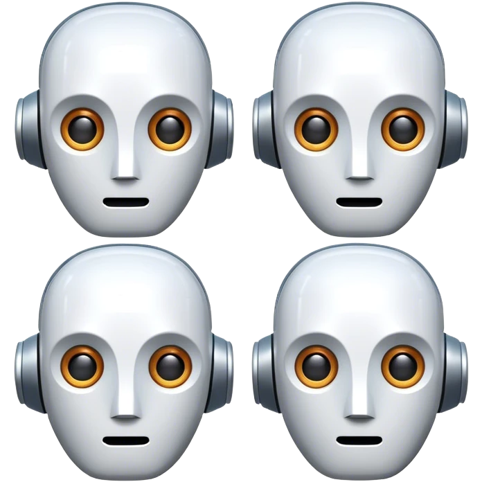 an emoji for chatgbt, deepseek and claude emoji