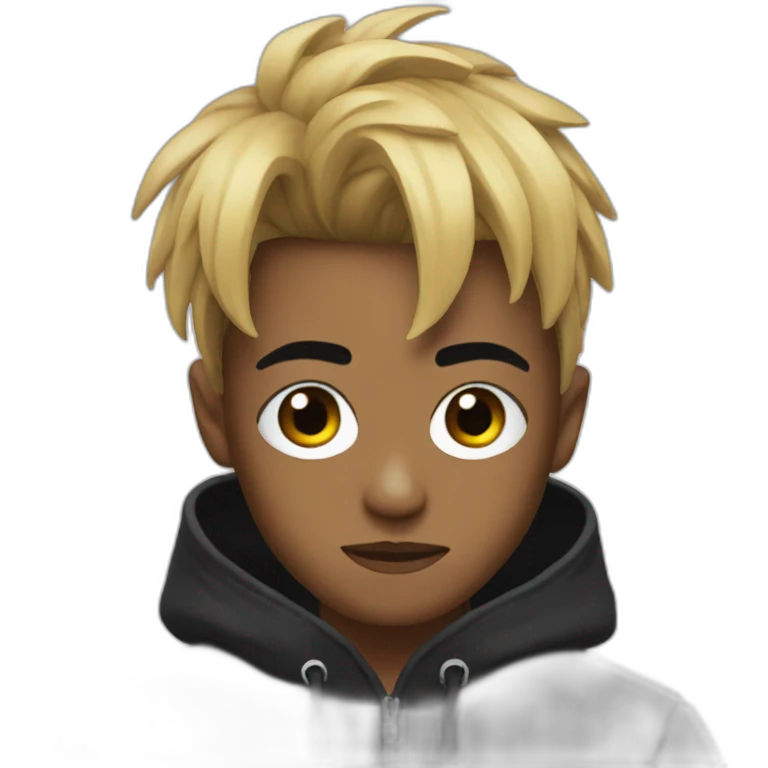 Xxxtentacion  emoji