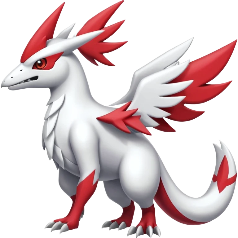 Latias-Reshiram-Zangoose-Palkia-Fusion (full body) emoji
