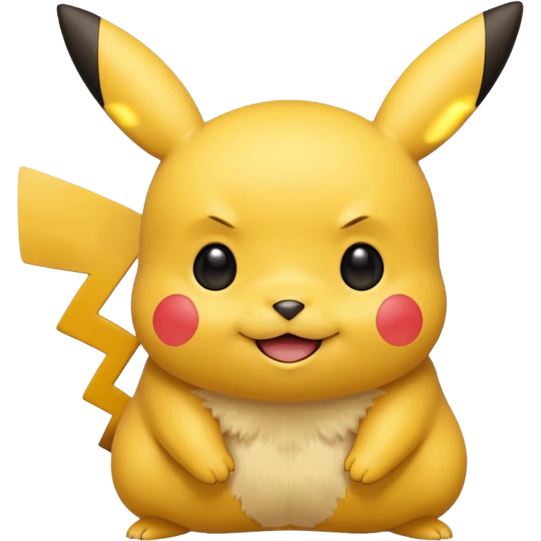 Pikatchu emoji