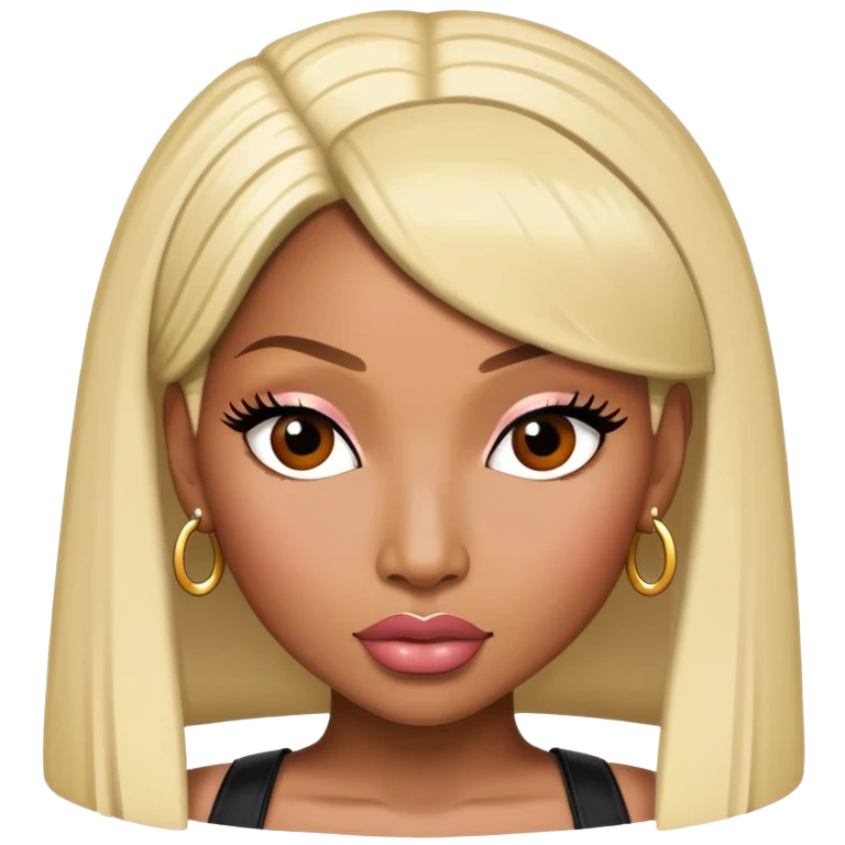 Nicki Minaj  emoji