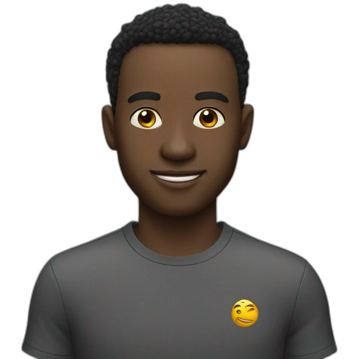 vinicius realistic emoji