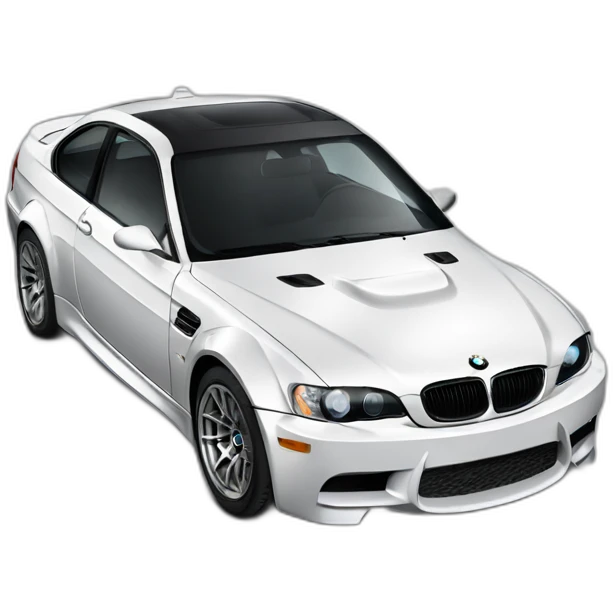BMW M3 emoji