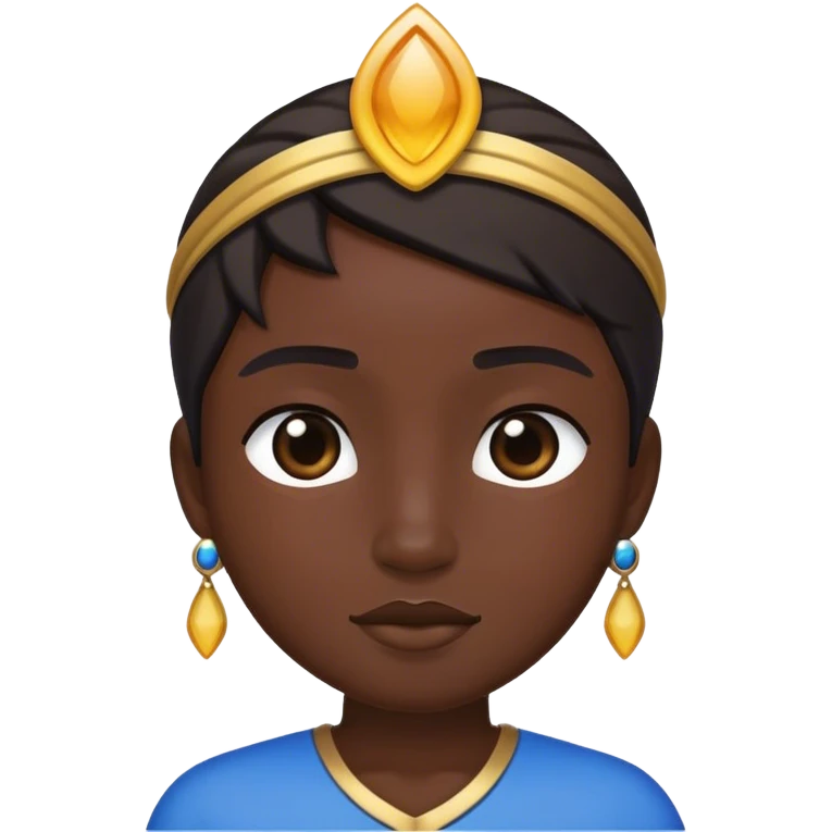 Azul  emoji
