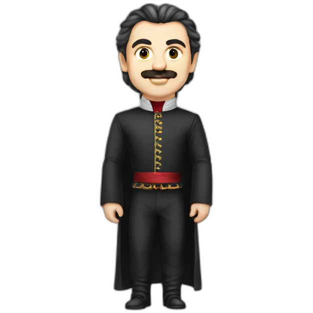 Vlad Țepeș emoji
