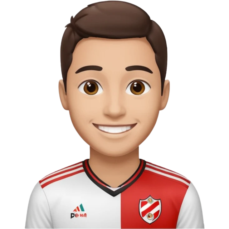 River plate emoji