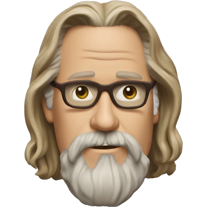 the big lebowski your opinion man emoji