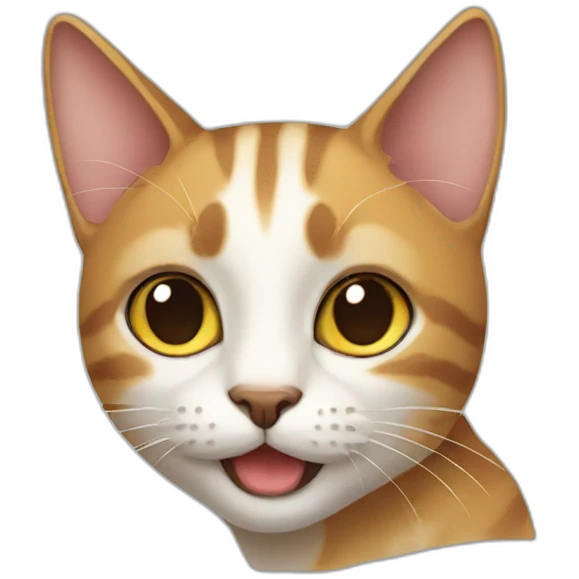 Cat emoji