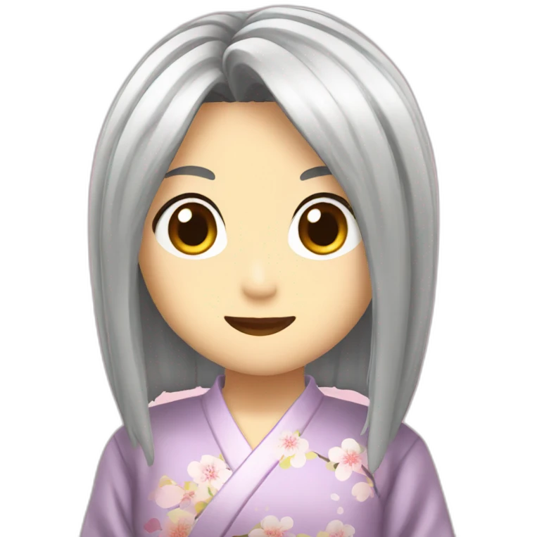 Sakurada Dori emoji