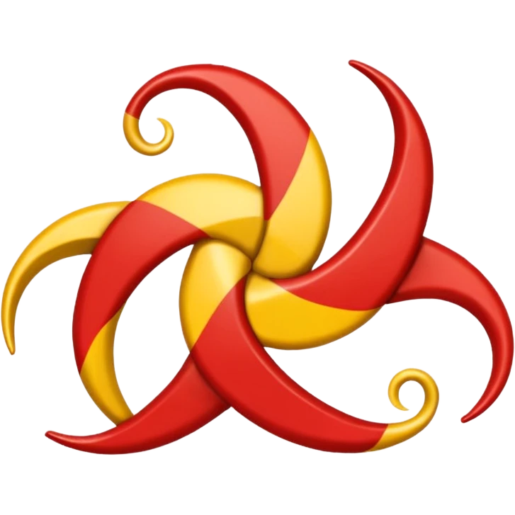 Drapeau de la Sicile emoji