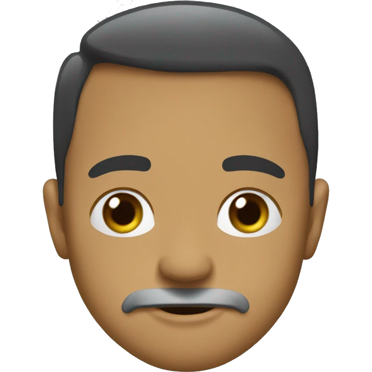 Белое разбитое сердце  emoji