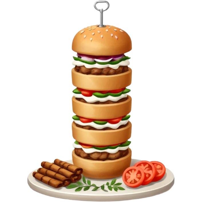 Gyros emoji