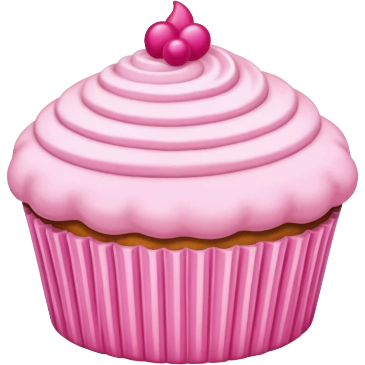 Pink cakes
 emoji