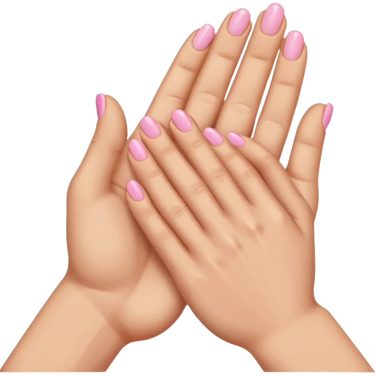 Pinky promise  emoji