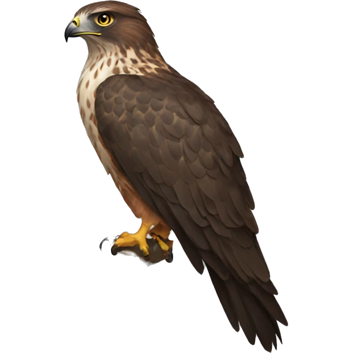 Hawk tuah emoji
