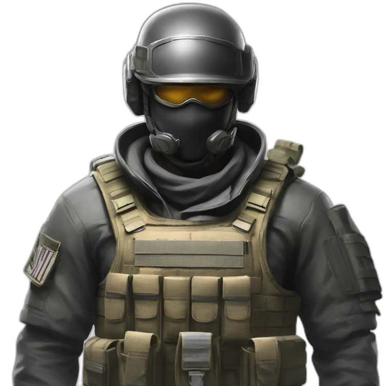 rainbow six siege champ rank emoji