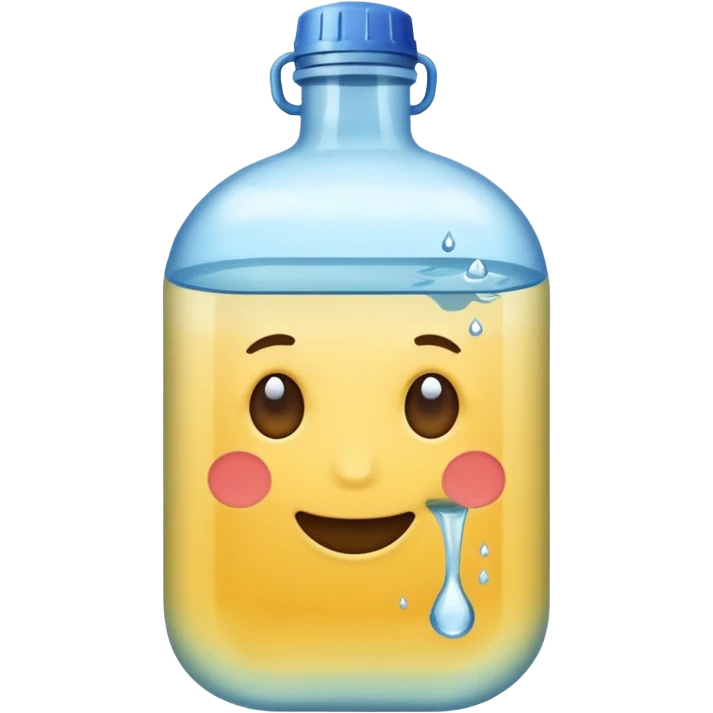 water canteen emoji