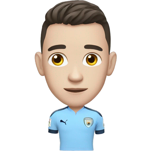 Phil foden emoji
