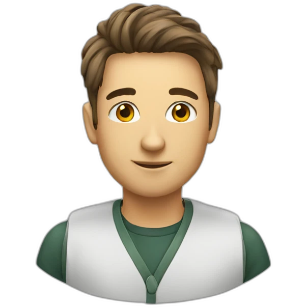 research student emoji
