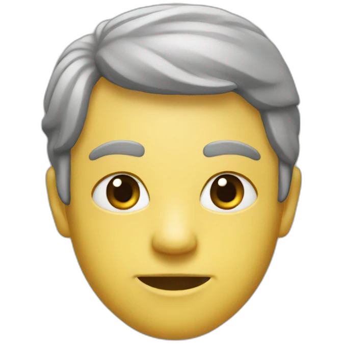 à l'envers emoji