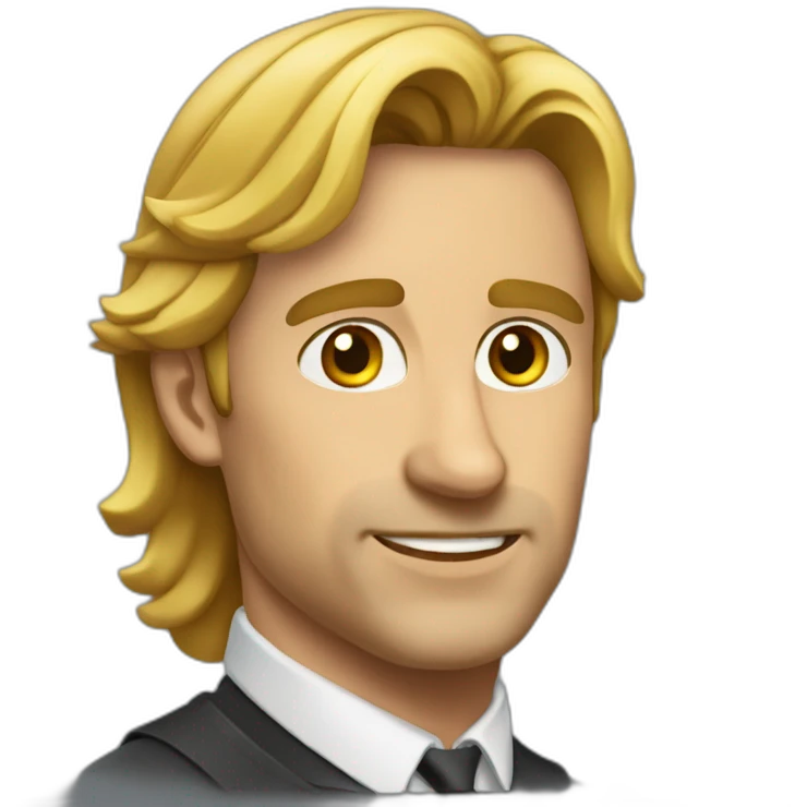 Éric Zemour a cheval emoji