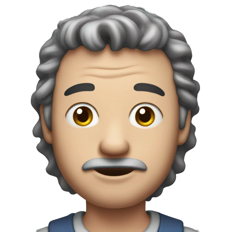john pork emoji
