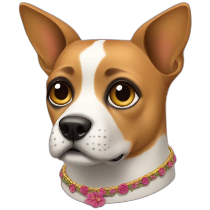 frida dog emoji