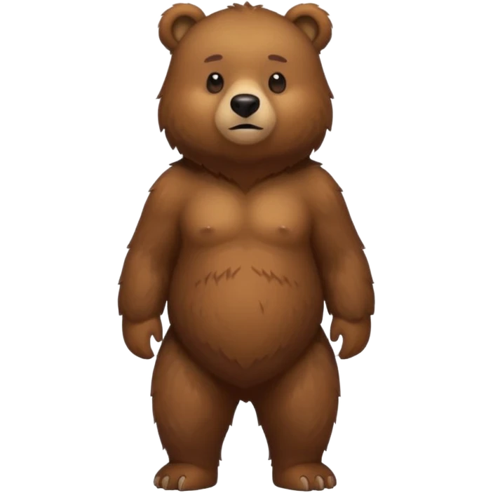 dinizorla ayıyı birleştir emoji