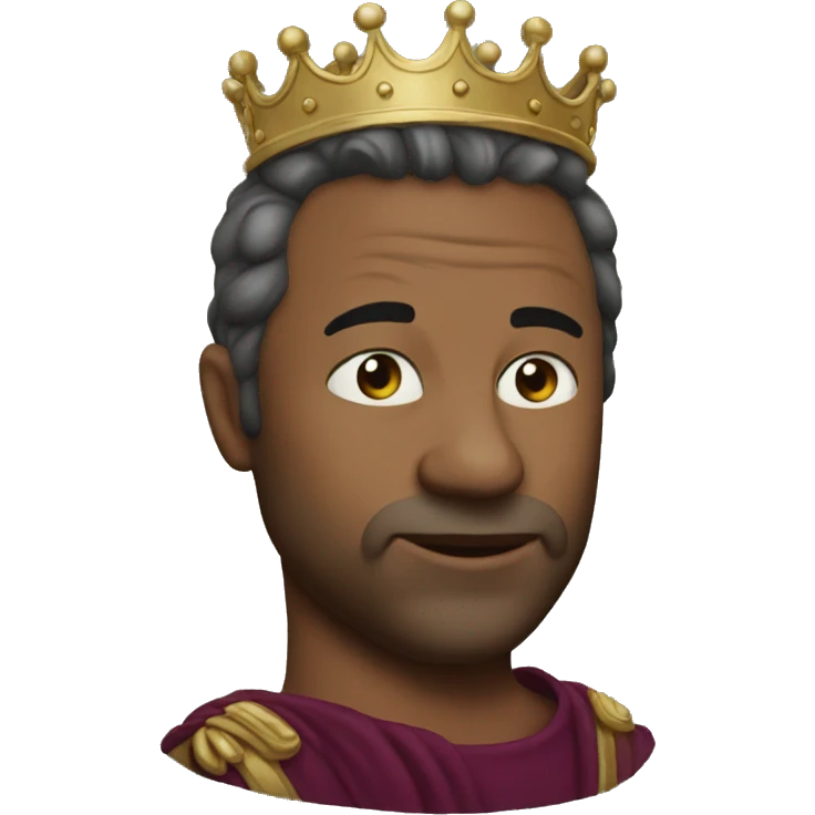 KING Baldwin  emoji