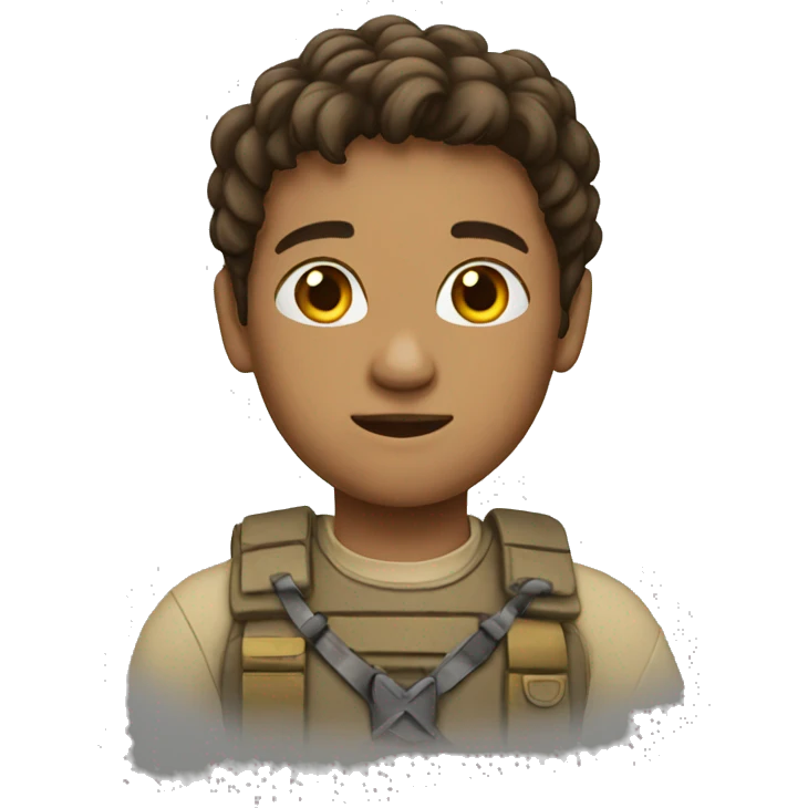Bravery  emoji