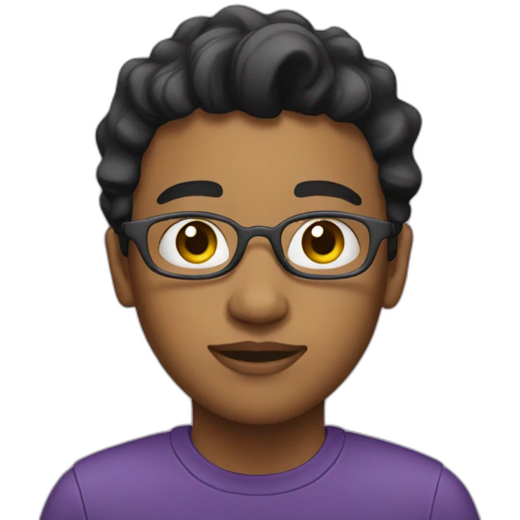 Non-binary emoji