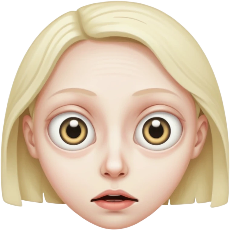 freaky emoji