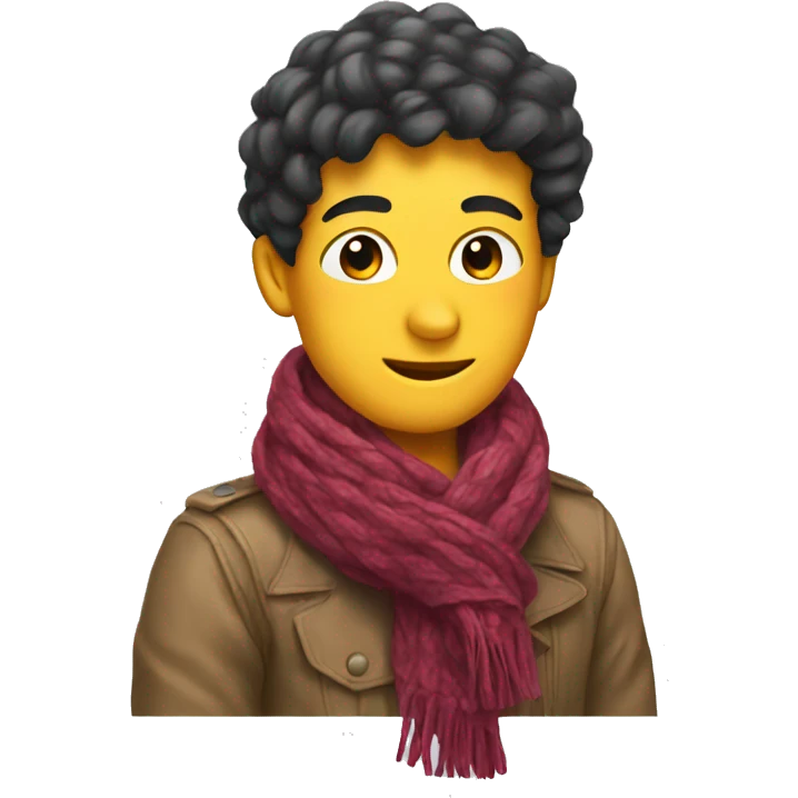 Scarf emoji