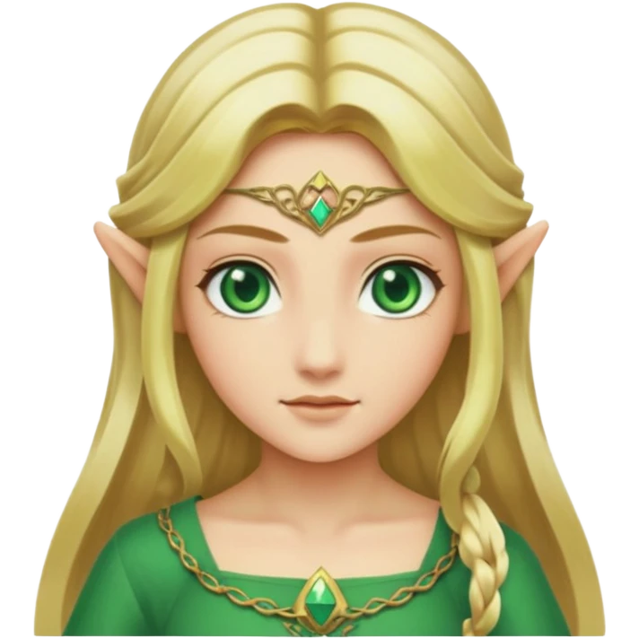 Zelda  emoji