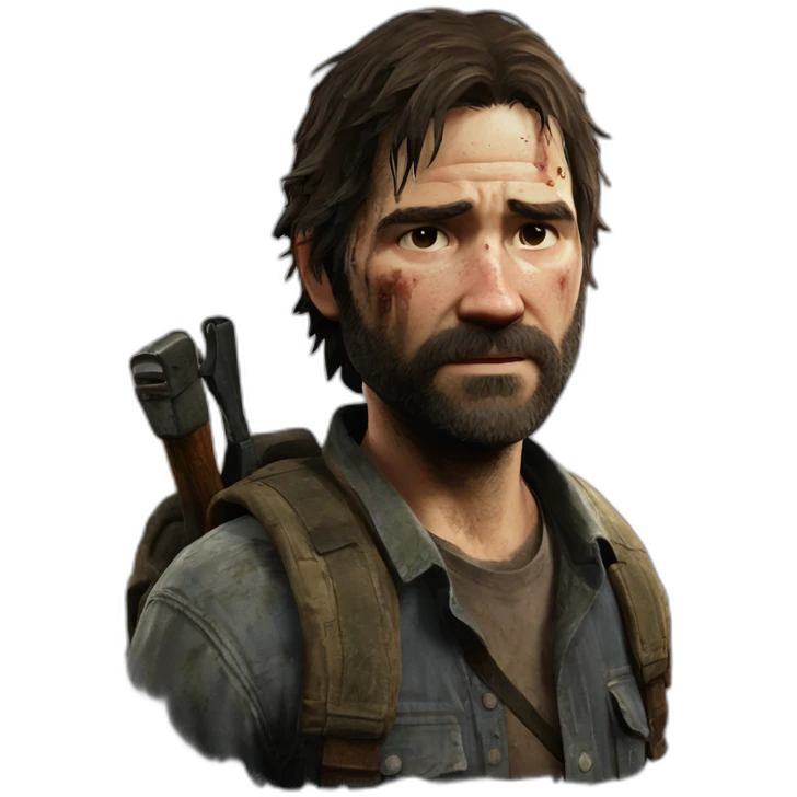 the last of us clacker emoji