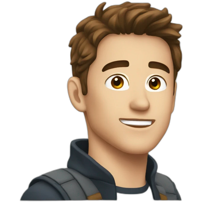 Barry Allen emoji