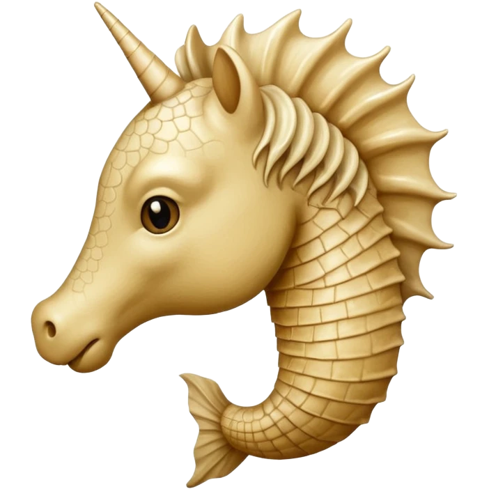 hippocampus emoji
