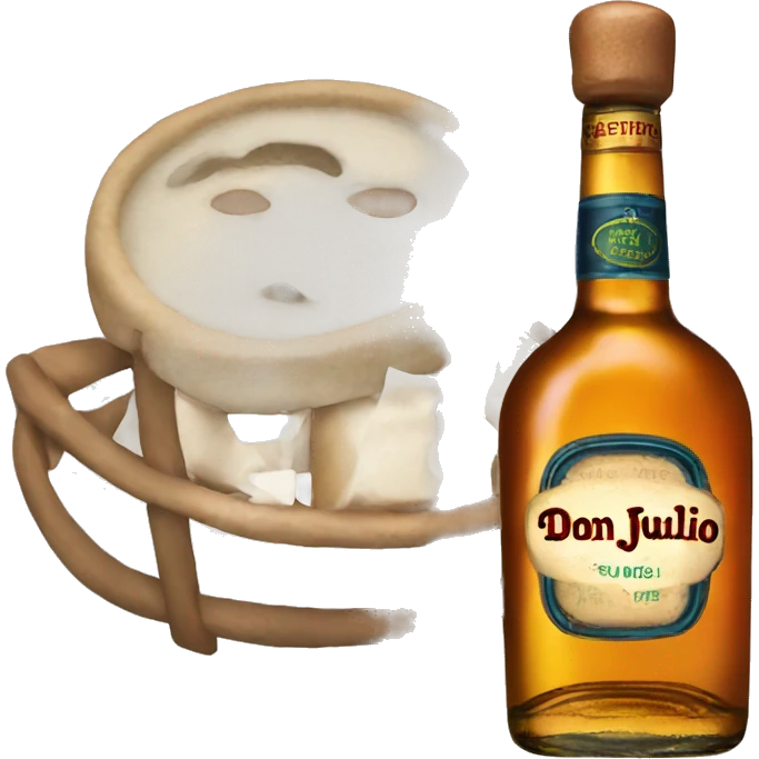 Don Julio emoji