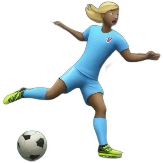 Goal emoji